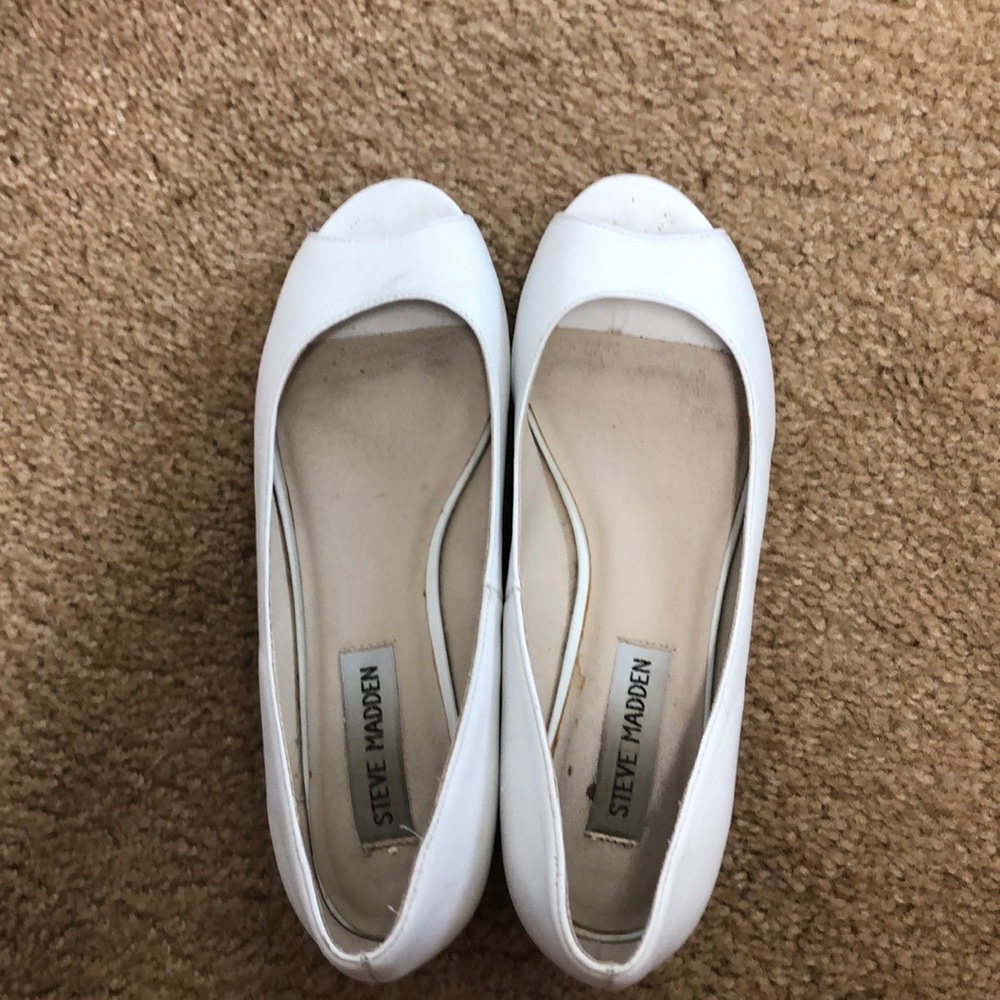 White flats